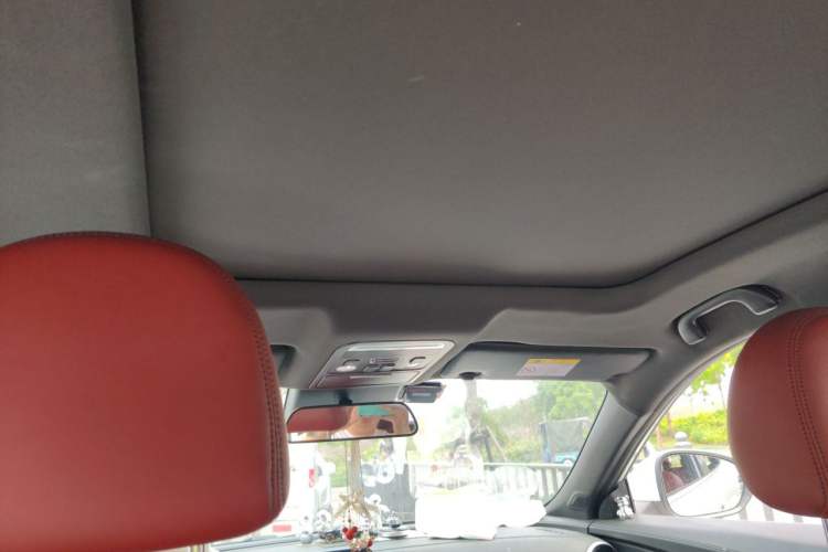 Used FORTHING T5 EVO 2021 1.5TD DCT Starry Edition Headliner