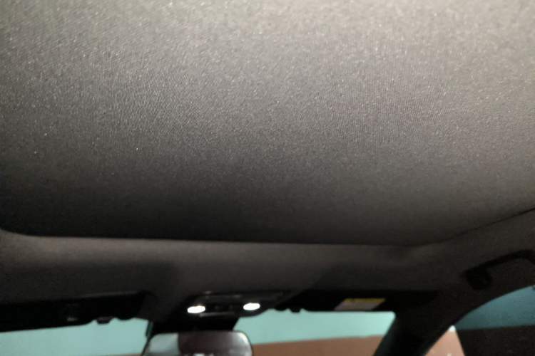 Used FORTHING T5 EVO 2021 1.5TD DCT Starry Edition Headliner