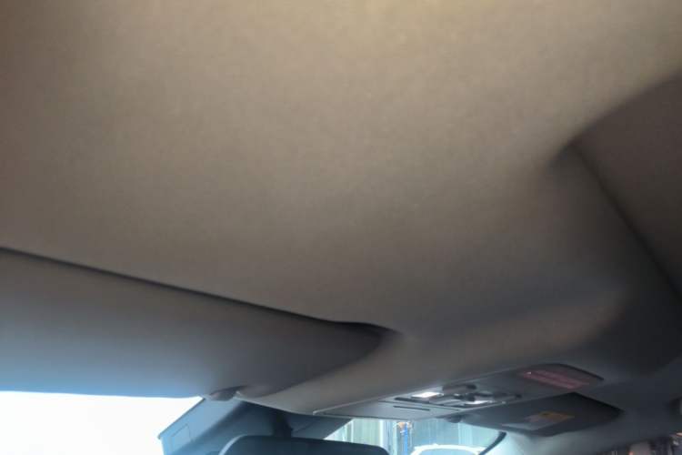 Used FORTHING T5 EVO 2021 1.5TD DCT Diamond Edition Headliner