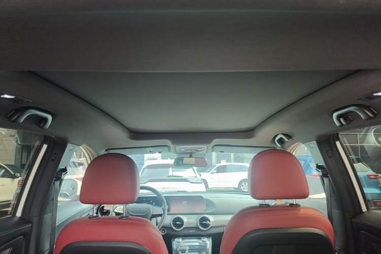 Used FORTHING T5 EVO 2021 1.5TD DCT Starry Edition Headliner