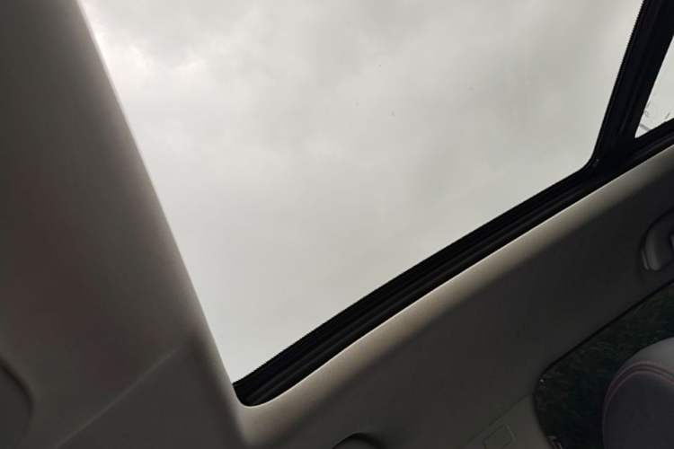 Used FORTHING T5 EVO 2021 1.5TD DCT Diamond Edition Headliner