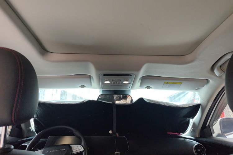 Used FORTHING T5 EVO 2021 1.5TD DCT Diamond Edition Headliner