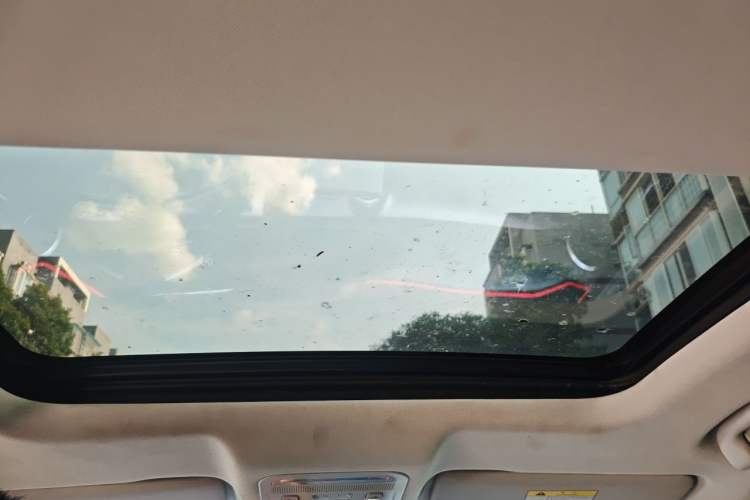 Used FORTHING T5 EVO 2021 1.5TD DCT Diamond Edition Headliner