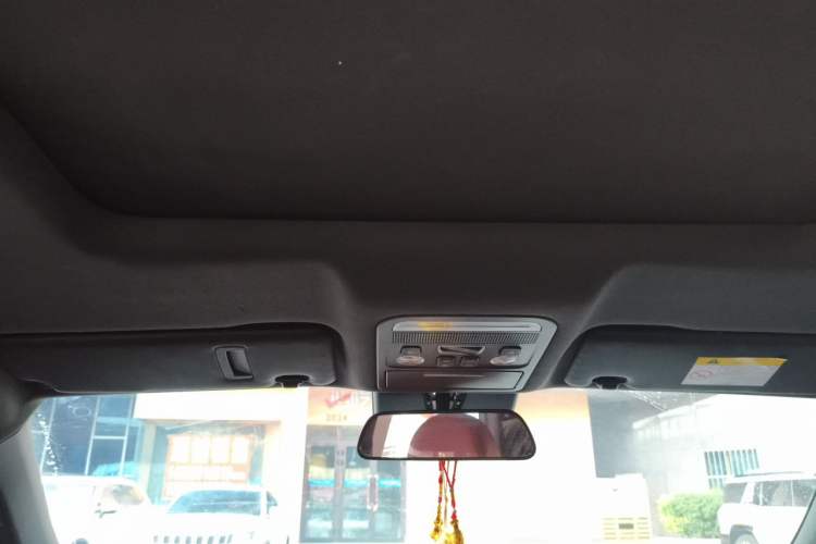 Used FORTHING T5 EVO 2021 1.5TD DCT Starry Edition Headliner