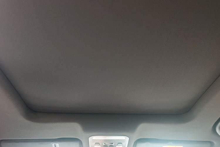 Used FORTHING T5 EVO 2021 1.5TD DCT Starry Edition Headliner