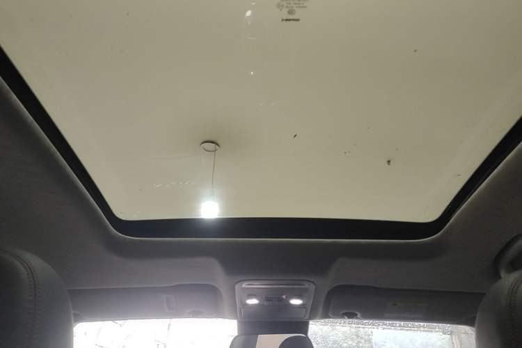 Used FORTHING T5 EVO 2021 1.5TD DCT Diamond Edition Headliner