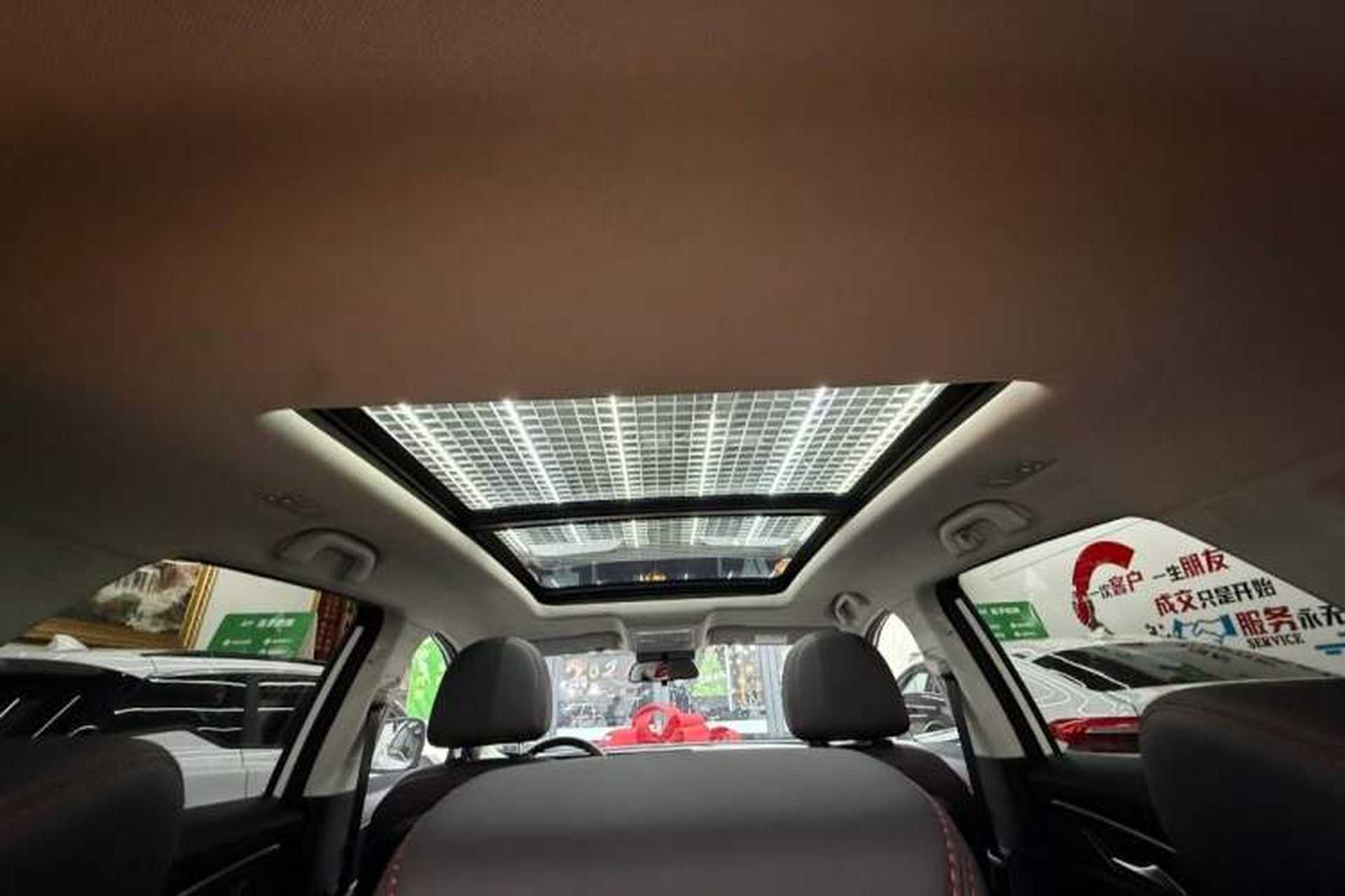 Used FORTHING T5 EVO 2021 1.5TD DCT Diamond Edition Headliner