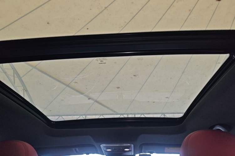 Used FORTHING T5 EVO 2021 1.5TD DCT Starry Edition Headliner