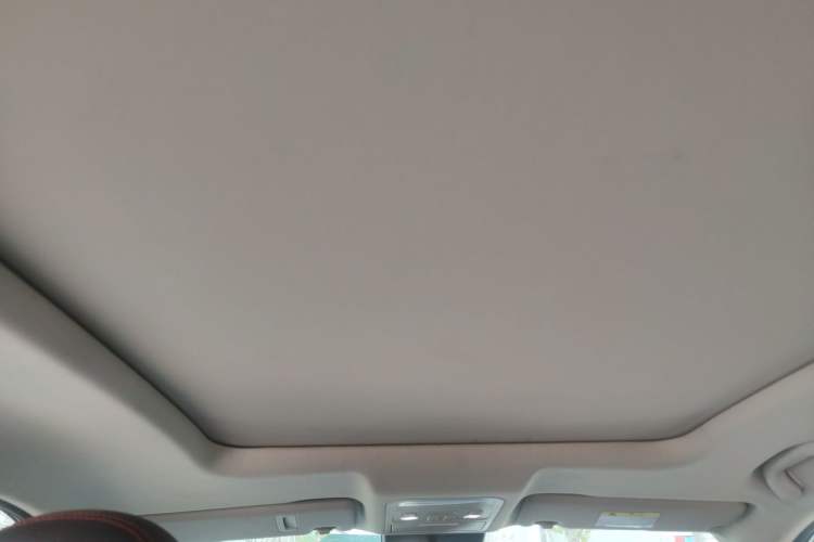 Used FORTHING T5 EVO 2021 1.5TD DCT Diamond Edition Headliner