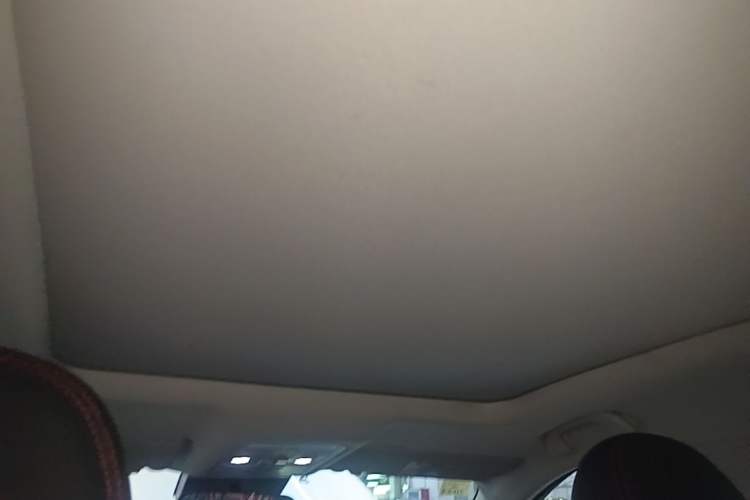 Used FORTHING T5 EVO 2021 1.5TD DCT Diamond Edition Headliner