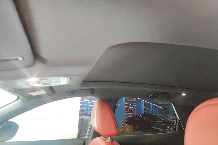 Used FORTHING T5 EVO 2021 1.5TD DCT Starry Edition Headliner