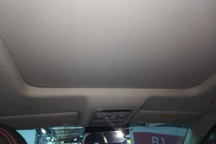 Used FORTHING T5 EVO 2021 1.5TD DCT Diamond Edition Headliner