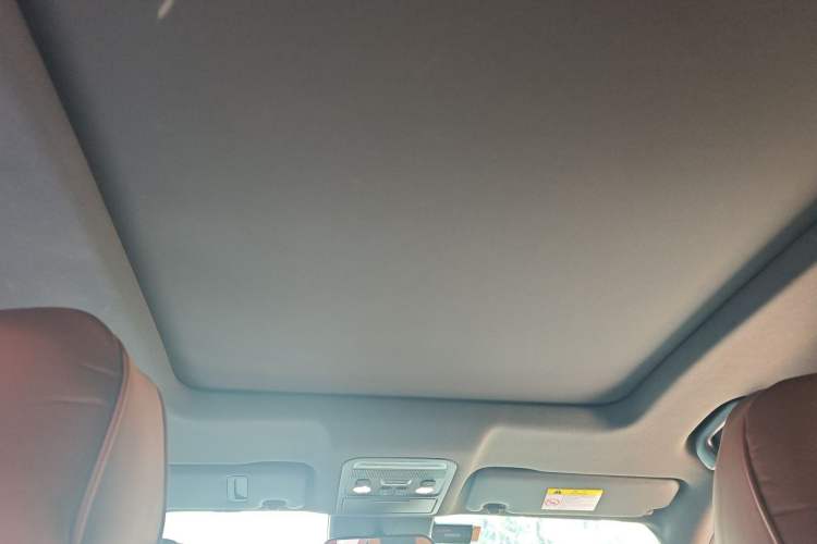 Used FORTHING T5 EVO 2021 1.5TD DCT Starry Edition Headliner