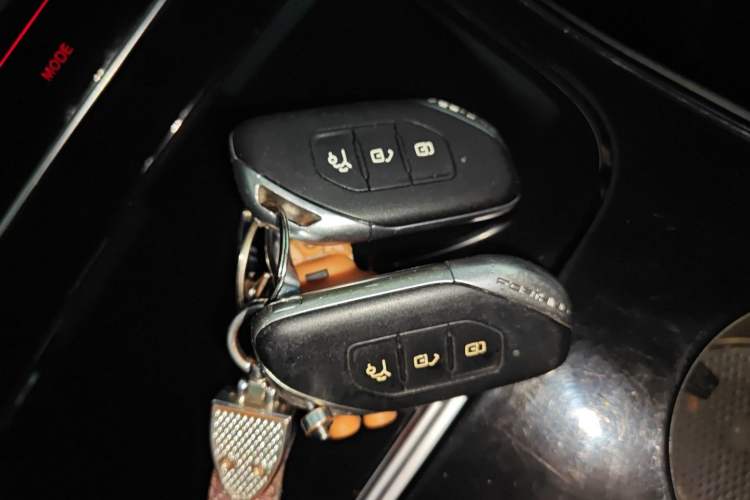 Used FORTHING T5 EVO 2021 1.5TD DCT Diamond Edition Interior 1
