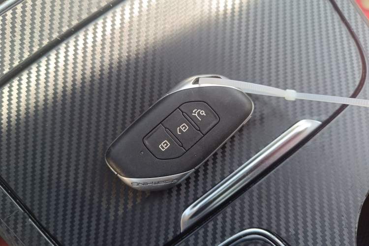 Used FORTHING T5 EVO 2021 1.5TD DCT Diamond Edition Interior 1