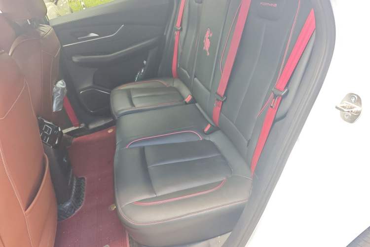 Used FORTHING T5 EVO 2021 1.5TD DCT Starry Edition Interior 1