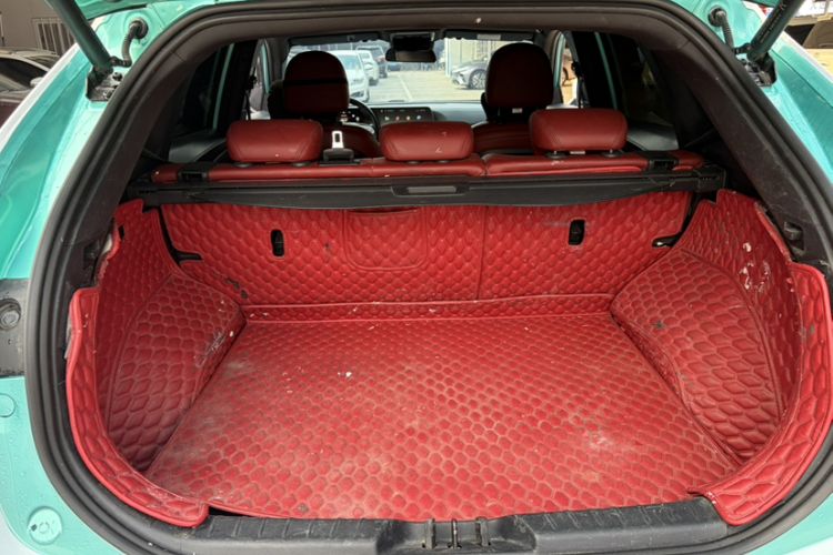 Used FORTHING T5 EVO 2021 1.5TD DCT Starry Edition Interior 2