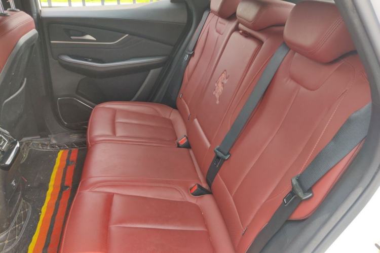Used FORTHING T5 EVO 2021 1.5TD DCT Starry Edition Interior 4