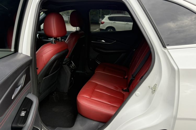 Used FORTHING T5 EVO 2021 1.5TD DCT Starry Edition Interior 6
