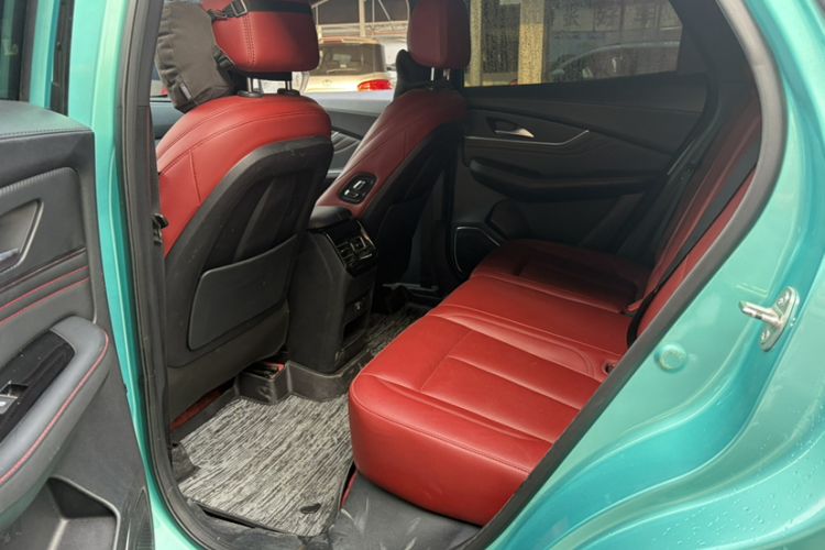 Used FORTHING T5 EVO 2021 1.5TD DCT Starry Edition Interior 6