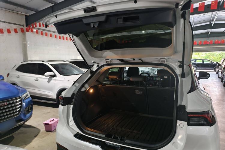 Used FORTHING T5 EVO 2021 1.5TD DCT Platinum Edition Interior 7
