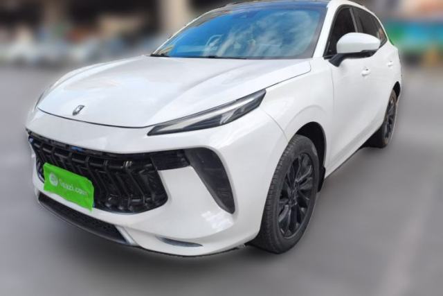 Ojetý FORTHING T5 EVO 2021 1.5TD DCT Starry Edition