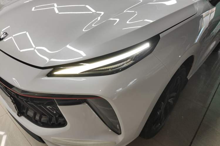 Used FORTHING T5 EVO 2021 1.5TD DCT Diamond Edition Left Front Headlight