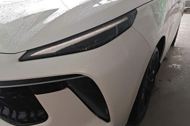 Used FORTHING T5 EVO 2021 1.5TD DCT Diamond Edition Left Front Headlight