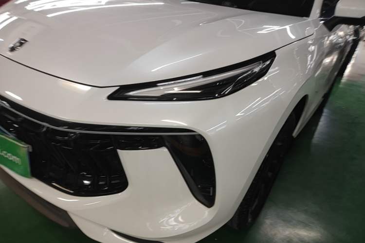 Used FORTHING T5 EVO 2021 1.5TD DCT Diamond Edition Left Front Headlight