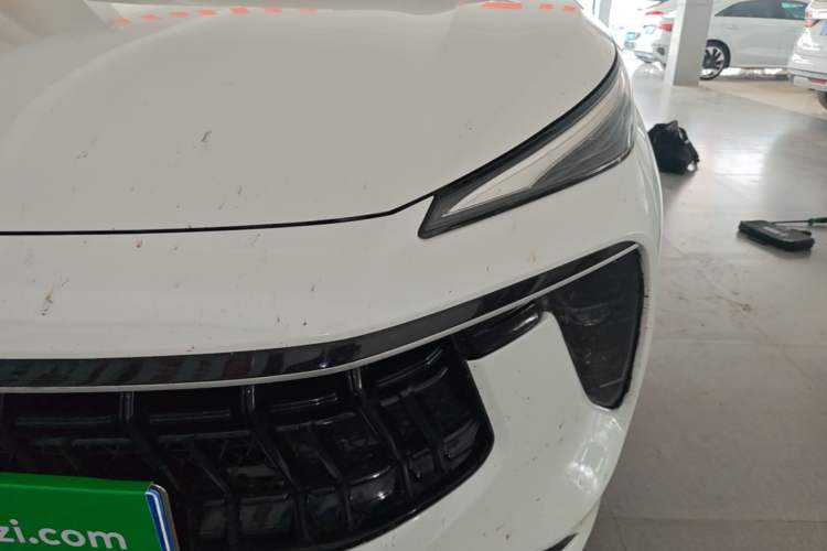 Used FORTHING T5 EVO 2021 1.5TD DCT Diamond Edition Left Front Headlight