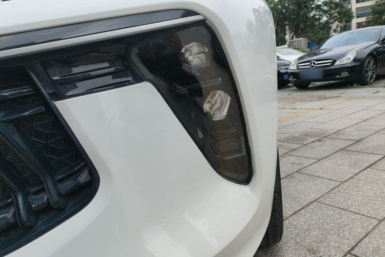 Used FORTHING T5 EVO 2021 1.5TD DCT Diamond Edition Left Front Headlight