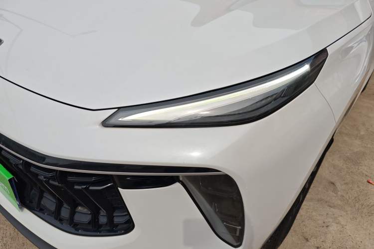 Used FORTHING T5 EVO 2021 1.5TD DCT Diamond Edition Left Front Headlight