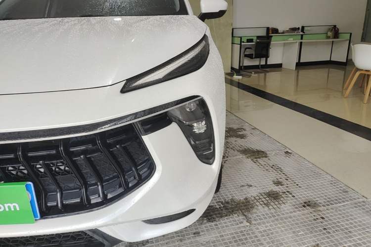 Used FORTHING T5 EVO 2021 1.5TD DCT Diamond Edition Left Front Headlight