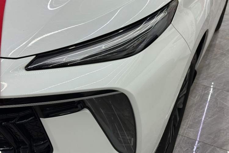 Used FORTHING T5 EVO 2021 1.5TD DCT Diamond Edition Left Front Headlight