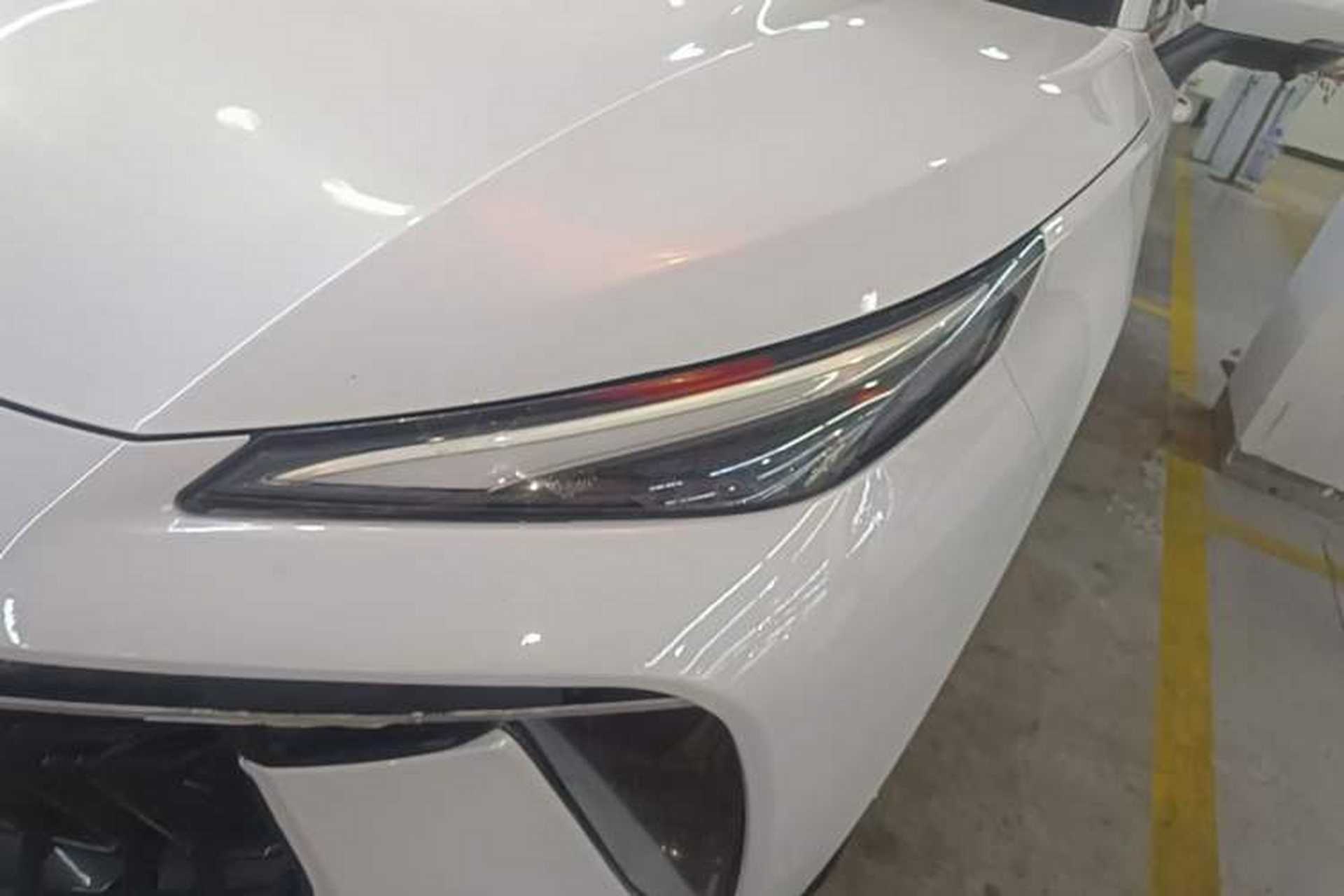 Used FORTHING T5 EVO 2021 1.5TD DCT Diamond Edition Left Front Headlight