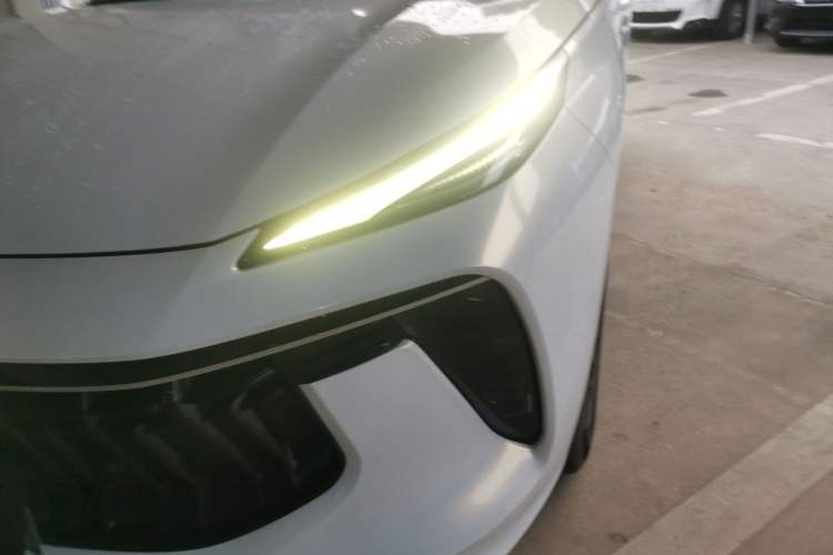 Used FORTHING T5 EVO 2021 1.5TD DCT Starry Edition Left Front Headlight