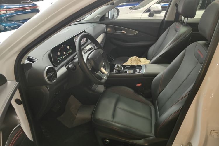 Used FORTHING T5 EVO 2021 1.5TD DCT Diamond Edition Left Front Seat