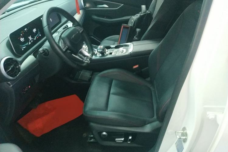 Used FORTHING T5 EVO 2021 1.5TD DCT Diamond Edition Left Front Seat
