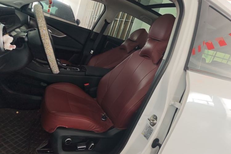 Used FORTHING T5 EVO 2021 1.5TD DCT Diamond Edition Left Front Seat