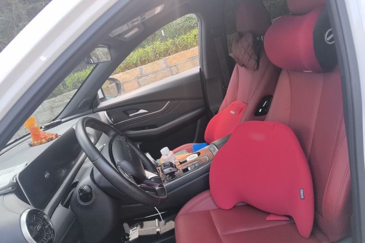 Used FORTHING T5 EVO 2021 1.5TD DCT Starry Edition Left Front Seat