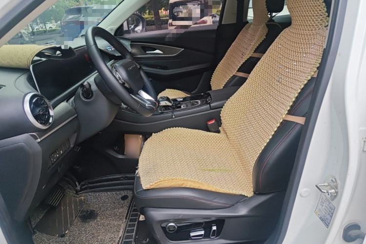 Used FORTHING T5 EVO 2021 1.5TD DCT Diamond Edition Left Front Seat