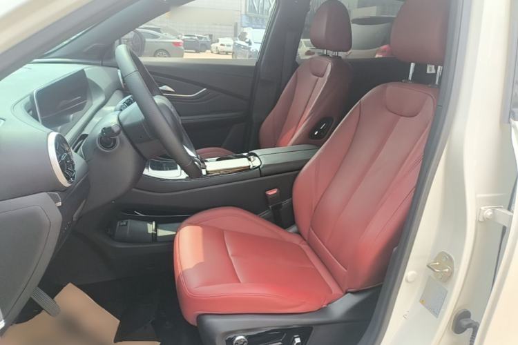 Used FORTHING T5 EVO 2021 1.5TD DCT Starry Edition Left Front Seat