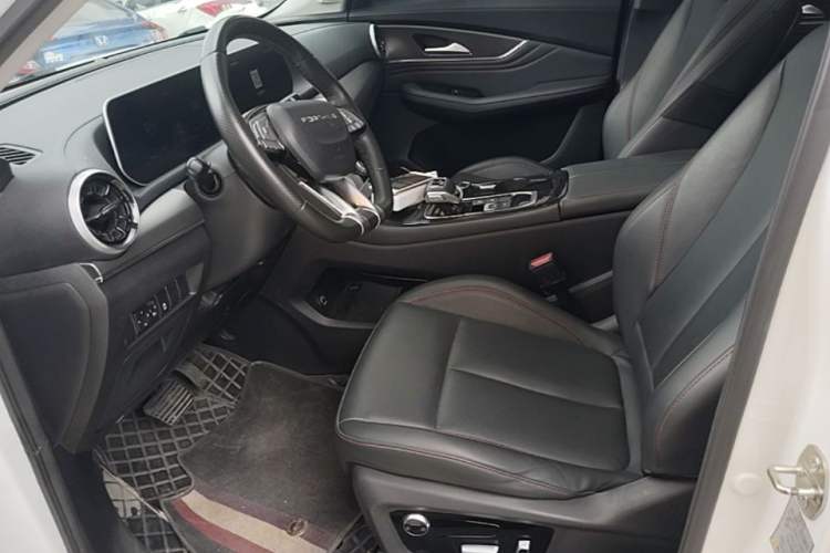 Used FORTHING T5 EVO 2021 1.5TD DCT Diamond Edition Left Front Seat