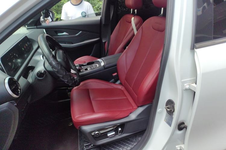 Used FORTHING T5 EVO 2021 1.5TD DCT Starry Edition Left Front Seat