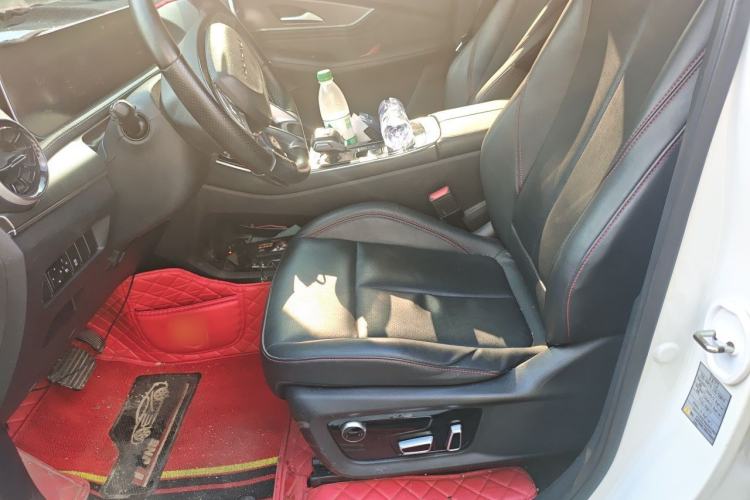 Used FORTHING T5 EVO 2021 1.5TD DCT Diamond Edition Left Front Seat