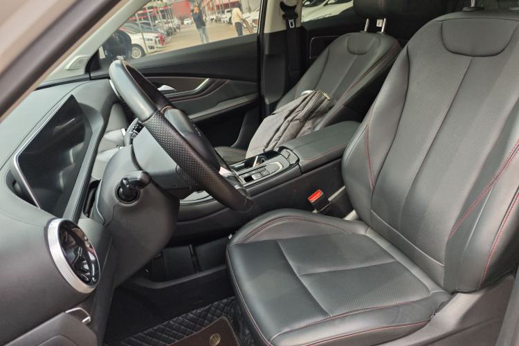 Used FORTHING T5 EVO 2021 1.5TD DCT Diamond Edition Left Front Seat