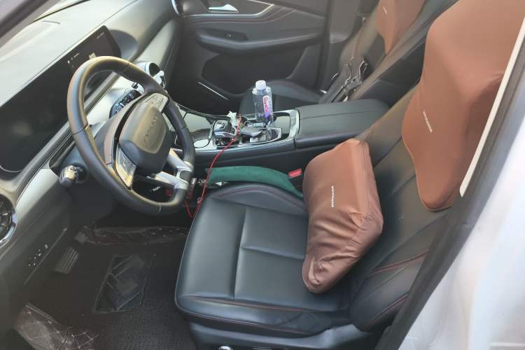 Used FORTHING T5 EVO 2021 1.5TD DCT Diamond Edition Left Front Seat