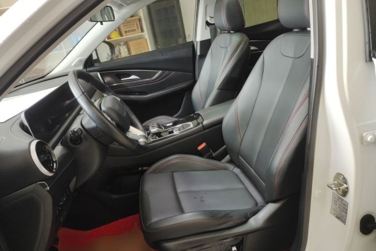 Used FORTHING T5 EVO 2021 1.5TD DCT Diamond Edition Left Front Seat
