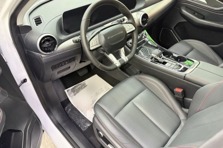 Used FORTHING T5 EVO 2021 1.5TD DCT Diamond Edition Left Front Seat