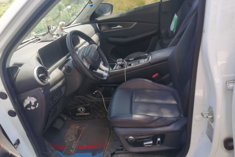 Used FORTHING T5 EVO 2021 1.5TD DCT Diamond Edition Left Front Seat